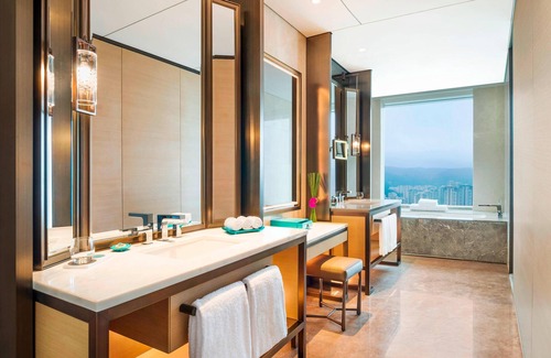 Yue Lu Hotel | Meixi Lake Hotel, A Luxury Collection Hotel, Changsha
