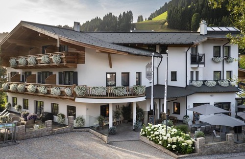 Filzmoos House | MeiZeit Lodge - "Alpine Lodge"