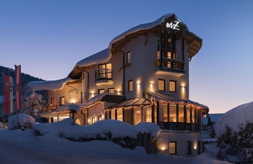 Filzmoos House | MeiZeit Lodge - "Alpine Lodge"