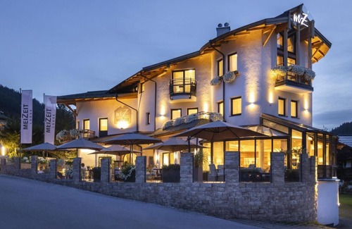 Filzmoos House | MeiZeit Lodge - "Alpine Lodge"