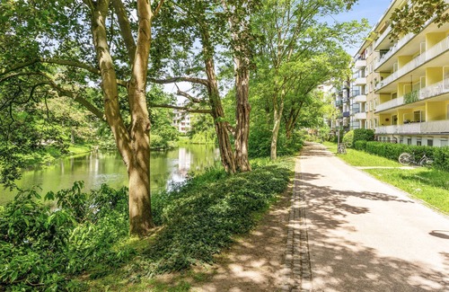 Altstadt Apartment | MEL&BENS Contrescarpe | City centre