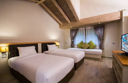 Muak Lek Hotel | Mela Garden Retreat Cottage