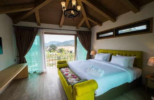 Muak Lek Hotel | Mela Garden Retreat Cottage