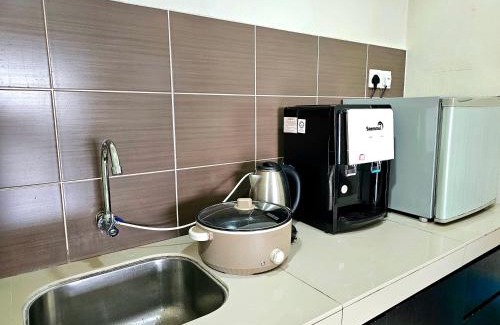 Malacca City Apartment | Melaka BY LG Water Themepark & Resort Melaka By GGM
