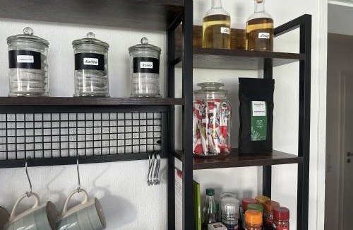 Burgsinn Apartment | Melanies Apartment