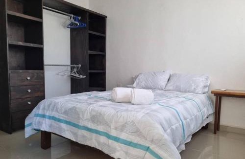Emiliano Zapata House | Melaque Rent House 1