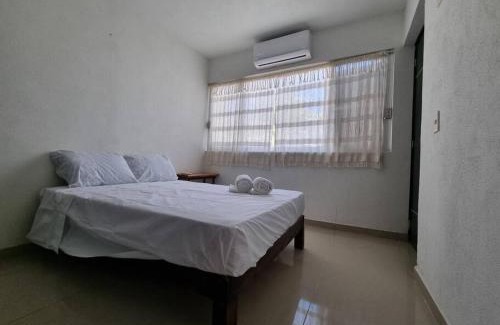 Emiliano Zapata House | Melaque Rent House 1