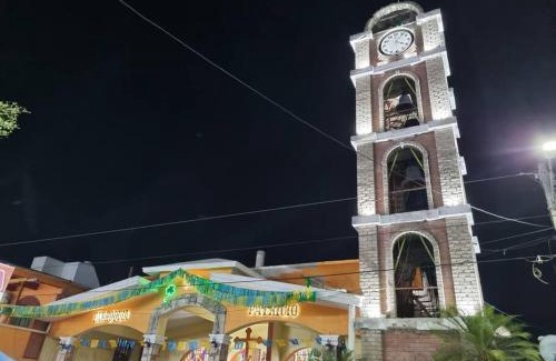 Emiliano Zapata House | Melaque Rent House 1