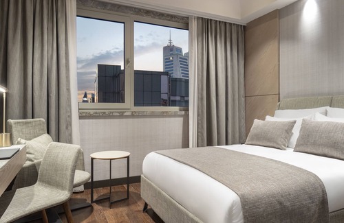 Gayrettepe Hotel | Melas Hotel Istanbul