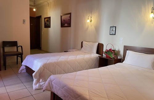 Elassona Hotel | Melastron