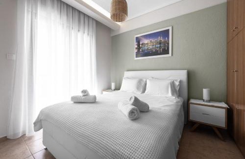 Polichrono Apartment | Melba's Residence Polihrono by Luxlikehome