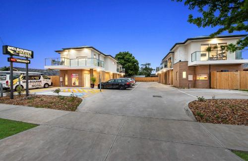 Tullamarine Hotel | Melbourne Airport Motel
