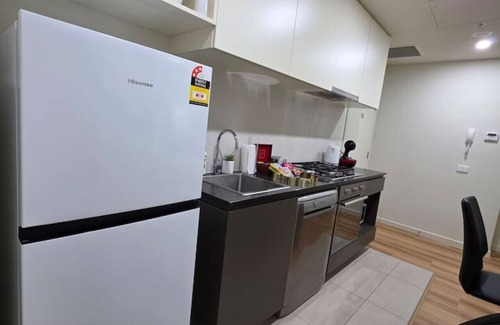 Docklands Apartment | Melbourne CBD Southern Cross City View Retreat