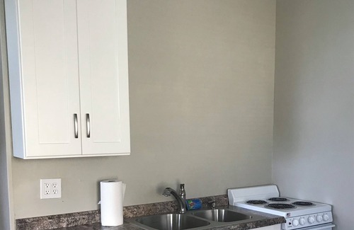 Sunny Point Apartment | Melbourne Waterfront 1 Bed 1 Bath Entire Apartment O