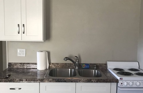 Sunny Point Apartment | Melbourne Waterfront 1 Bed 1 Bath Entire Apartment O