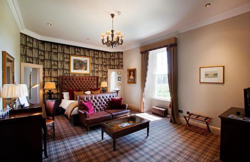 Oldmeldrum Hotel | Meldrum House Hotel Golf And Country Estate