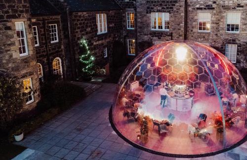 Oldmeldrum Hotel | Meldrum House Hotel Golf And Country Estate
