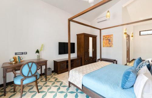 Vagator Villa | Melhor Stays Villa - L-A3 Luxurious 3BHK villa with private pool, Assagao