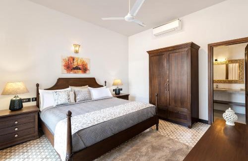 Vagator Villa | Melhor Stays Villa - L-A3 Luxurious 3BHK villa with private pool, Assagao