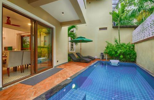 Vagator Villa | Melhor Stays Villa - L-A3 Luxurious 3BHK villa with private pool, Assagao