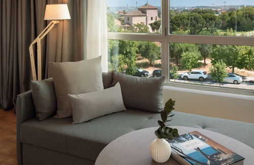 Barajas Hotel | Melia Barajas