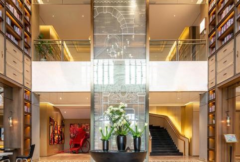 Pudong Hotel | Melia Shanghai Parkside