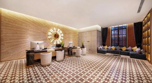 Pudong Hotel | Melia Shanghai Parkside