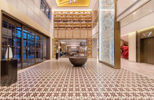 Pudong Hotel | Melia Shanghai Parkside