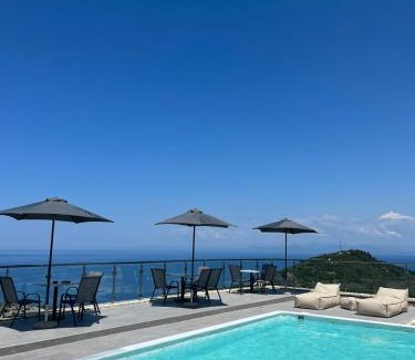 Agios Nikitas Apartment | MELIKIRON LUXURY APARTMENTS