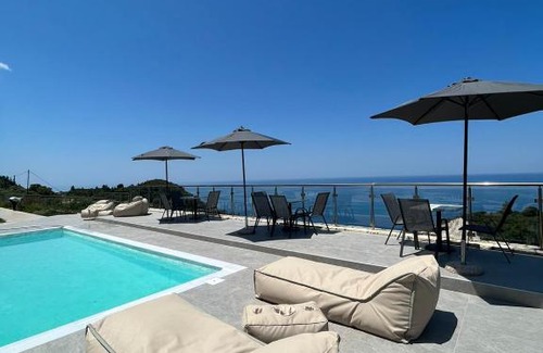Agios Nikitas Apartment | MELIKIRON LUXURY APARTMENTS