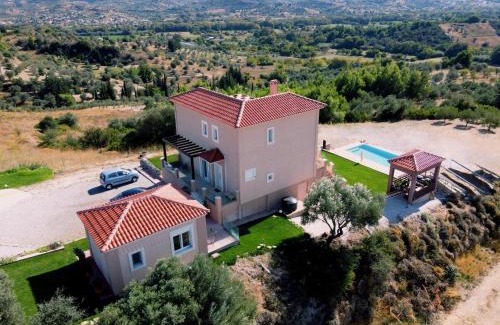 Kymi-Aliveri House | MELILOFOS studio