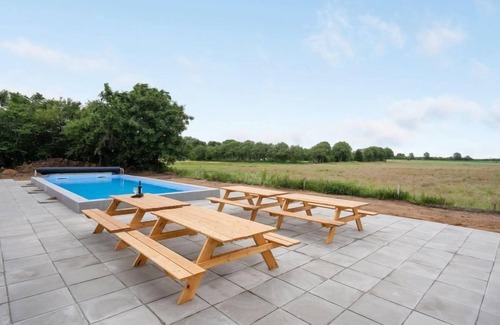 Hojer House | "Melin" - 7km from the sea by Interhome