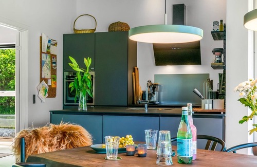 Ertebølle House | "Melina" - 900m to the fjord by Interhome