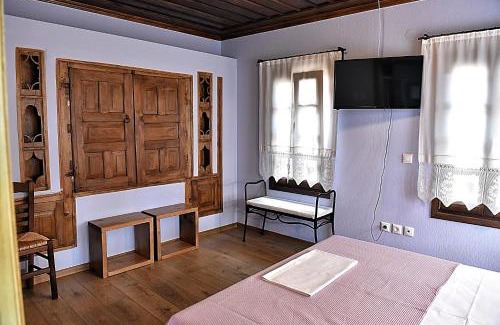 Polygyros Hotel | Melina Hotel - Heritage