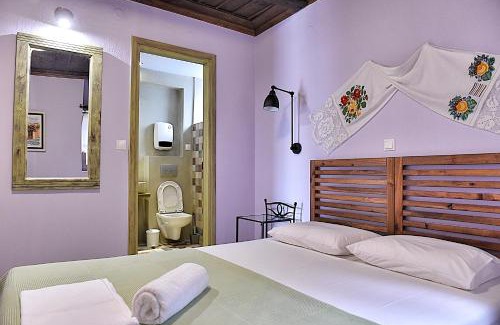 Polygyros Hotel | Melina Hotel - Heritage