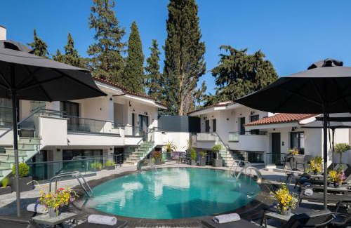 Paliouri Hotel | Melite Luxury Rooms & Apartments