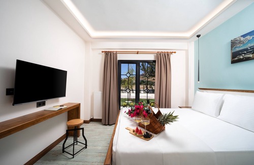 Gokceada Hotel | Melitya House
