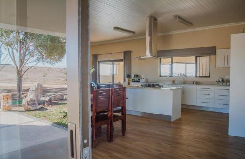 Breede River Valley House | Melk Houte Bosch Guest Farm
