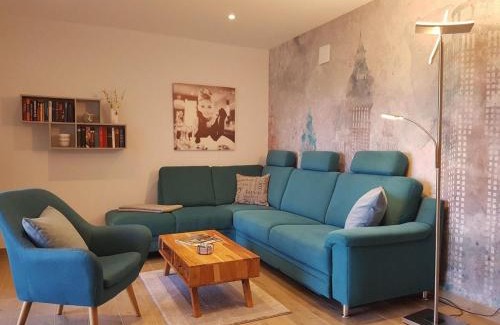 Ulsbyholz Apartment | Melkkamer