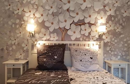 Ulsbyholz Apartment | Melkkamer