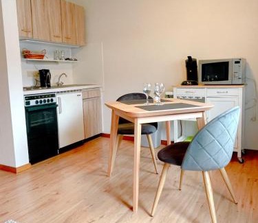 Altglashutten Apartment | Mellex FeWo