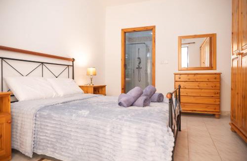 Mellieha Apartment | Mellieha Atrium 3 Bedroom 2 Bath Family Apartment