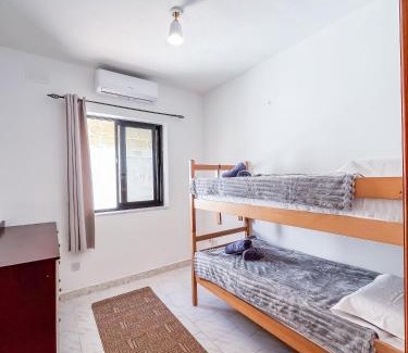 Mellieha Apartment | Mellieha Atrium 3 Bedroom 2 Bath Family Apartment