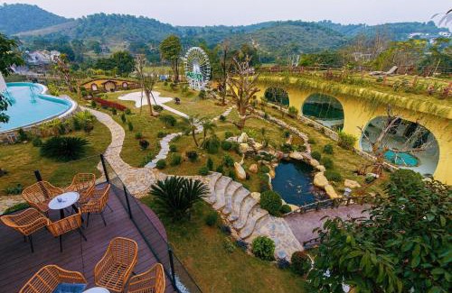Luong Son Hotel | Melody Retreat - Venue Travel