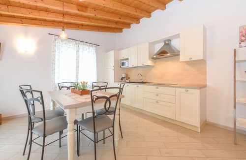 Tignale Apartment | melograno: with stunning lake view