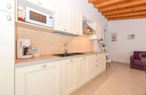 Tignale Apartment | melograno: with stunning lake view
