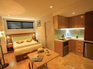 North Melbourne Apartment | Melrose Apartments