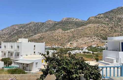 Kamares Apartment | Meltemi