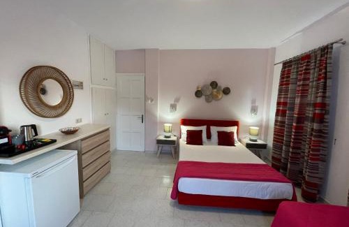 Kamares Apartment | Meltemi