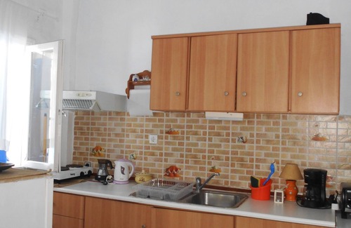 Marathokampos Apartment | Meltemia Studio Samos only 200 metres from Aegean Sea